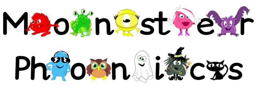 Monster-Phonics-Badge