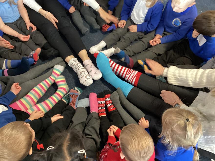 odd socks day