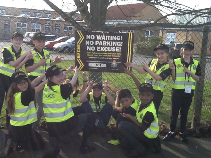 Ready for road safety! 